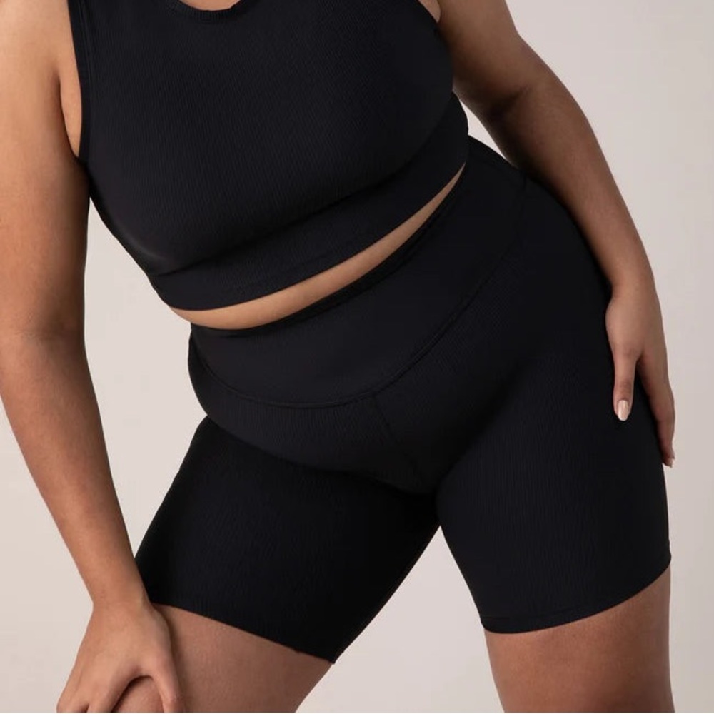 8 inch shorts by BLOCH